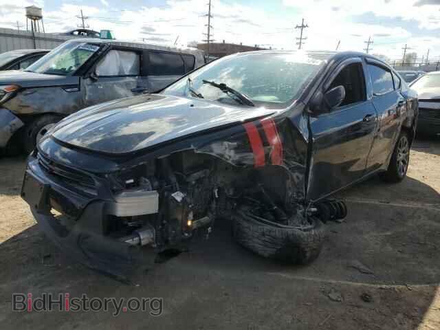 Фотография 1C3CDFBB5ED720000 - DODGE DART 2014