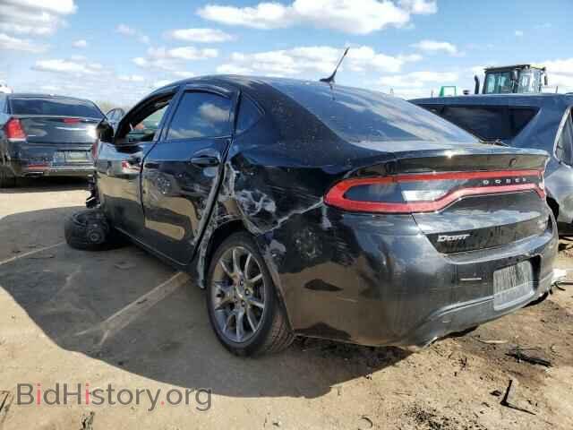 2014 DODGE DART - VIN: 1C3CDFBB5ED720000 - Фото 2