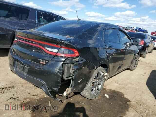 2014 DODGE DART - VIN: 1C3CDFBB5ED720000 - Фото 3