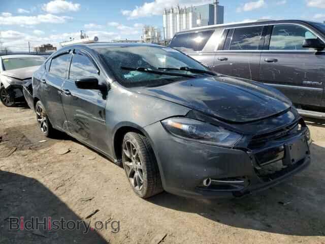 2014 DODGE DART - VIN: 1C3CDFBB5ED720000 - Фото 4