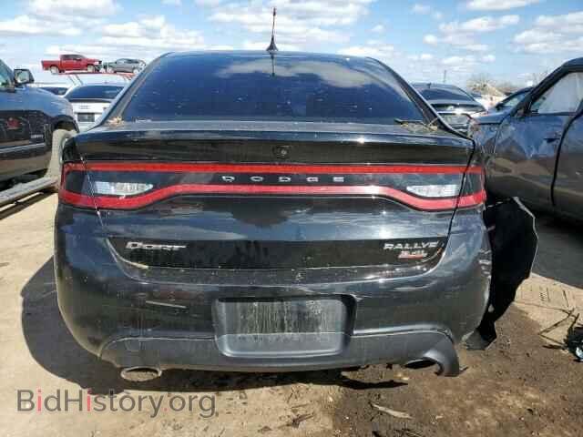 2014 DODGE DART - VIN: 1C3CDFBB5ED720000 - Фото 6