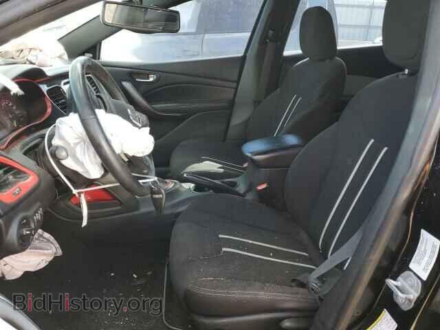 2014 DODGE DART - VIN: 1C3CDFBB5ED720000 - Фото 7