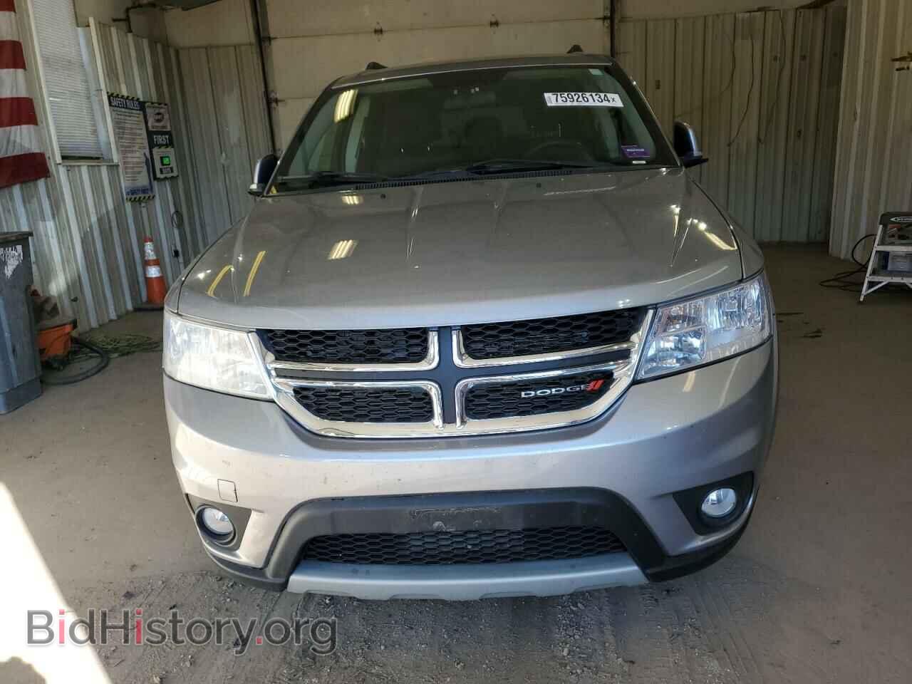 2017 DODGE JOURNEY - VIN: 3C4PDCBG7HT526509 - Фото 5