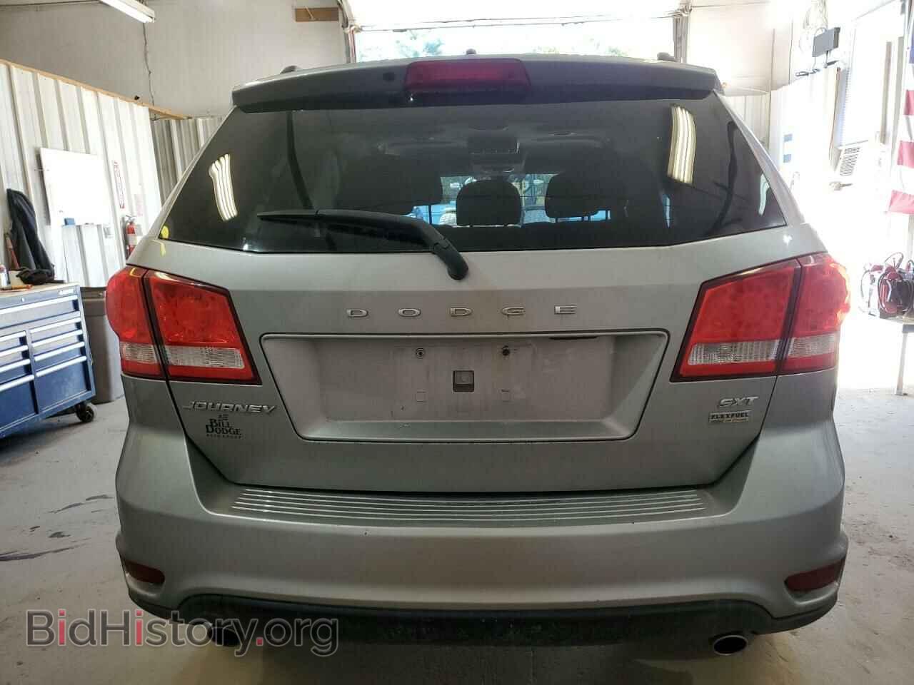 2017 DODGE JOURNEY - VIN: 3C4PDCBG7HT526509 - Фото 6