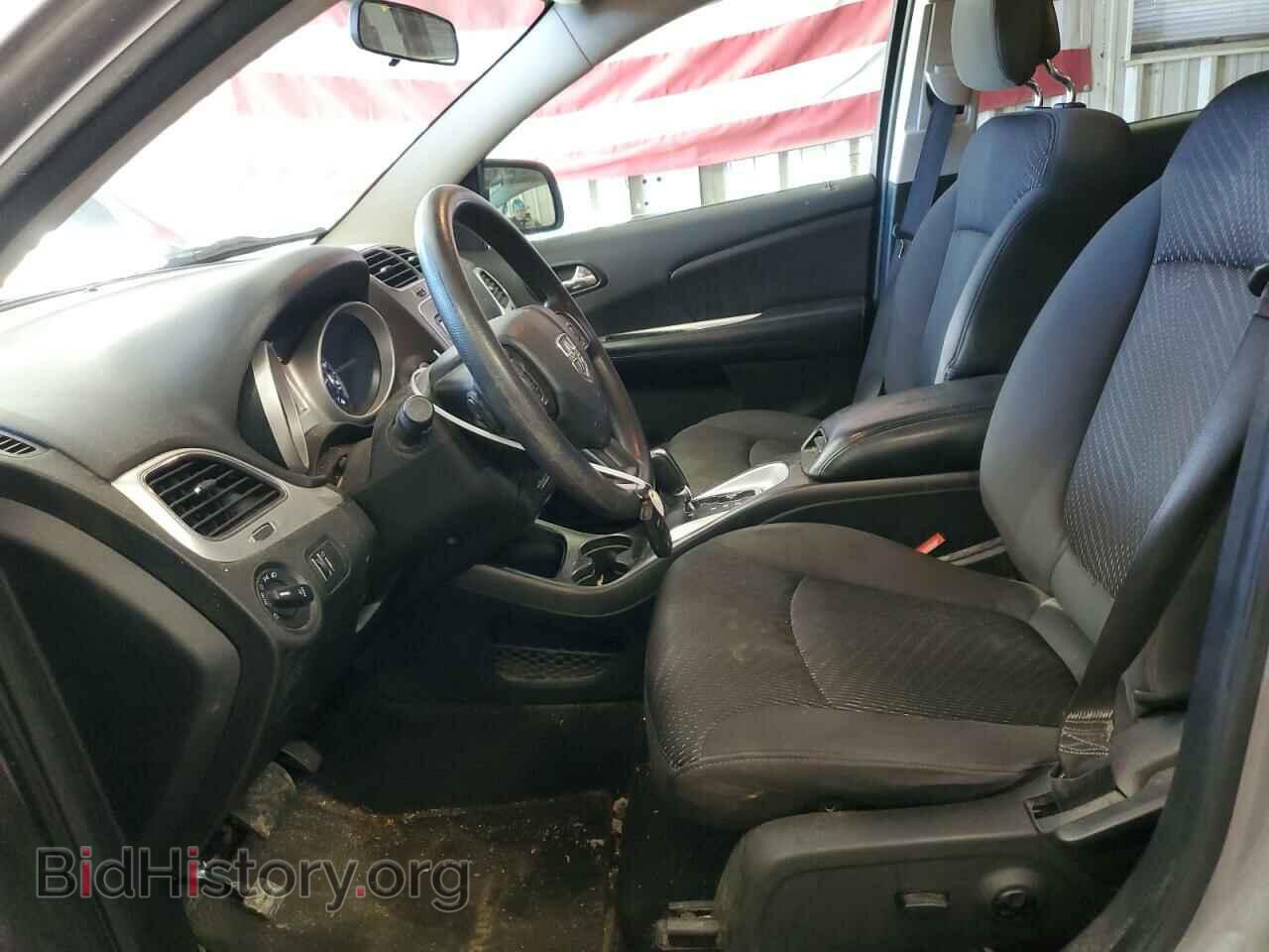 2017 DODGE JOURNEY - VIN: 3C4PDCBG7HT526509 - Фото 7