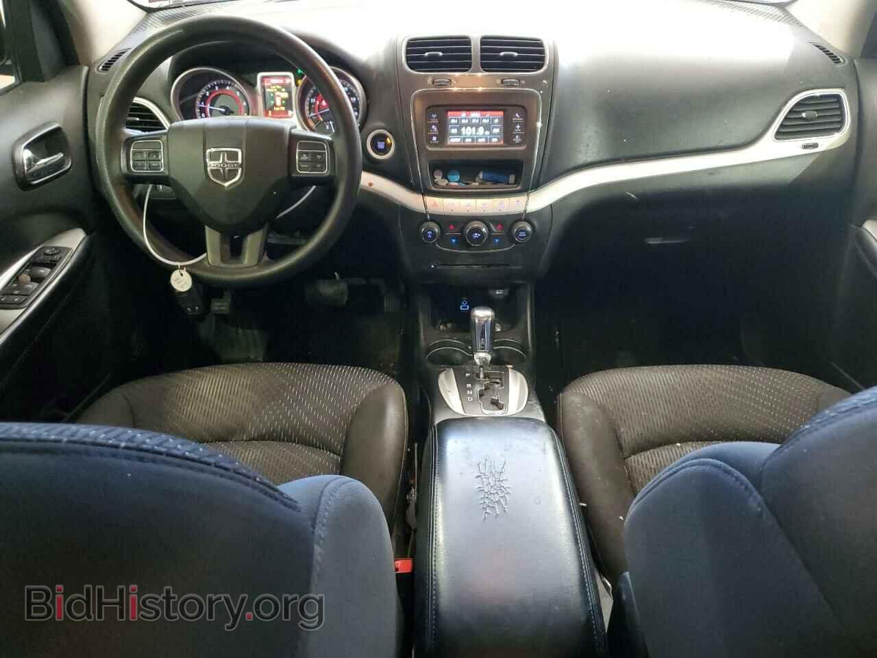 2017 DODGE JOURNEY - VIN: 3C4PDCBG7HT526509 - Фото 8