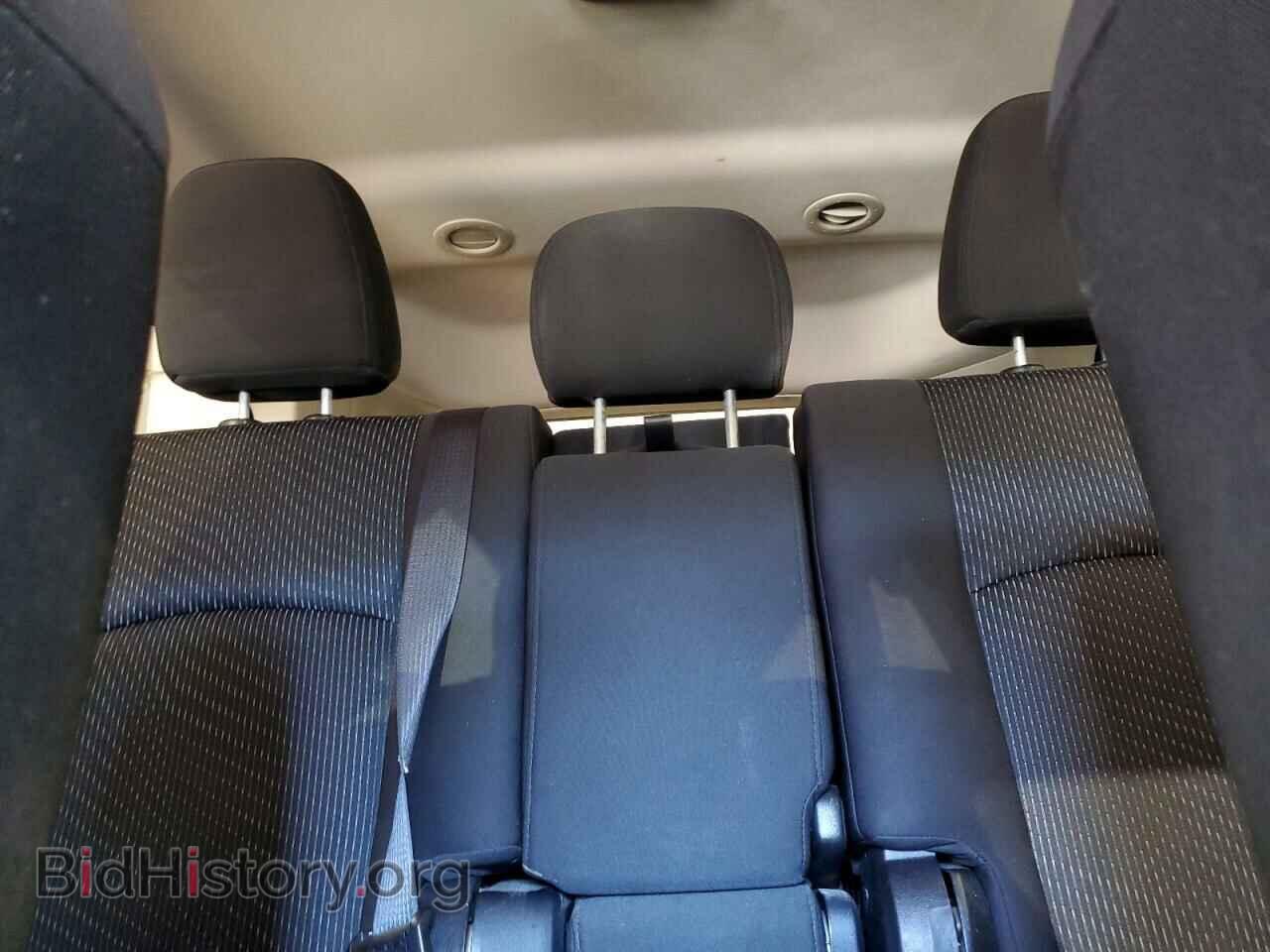 2017 DODGE JOURNEY - VIN: 3C4PDCBG7HT526509 - Фото 10
