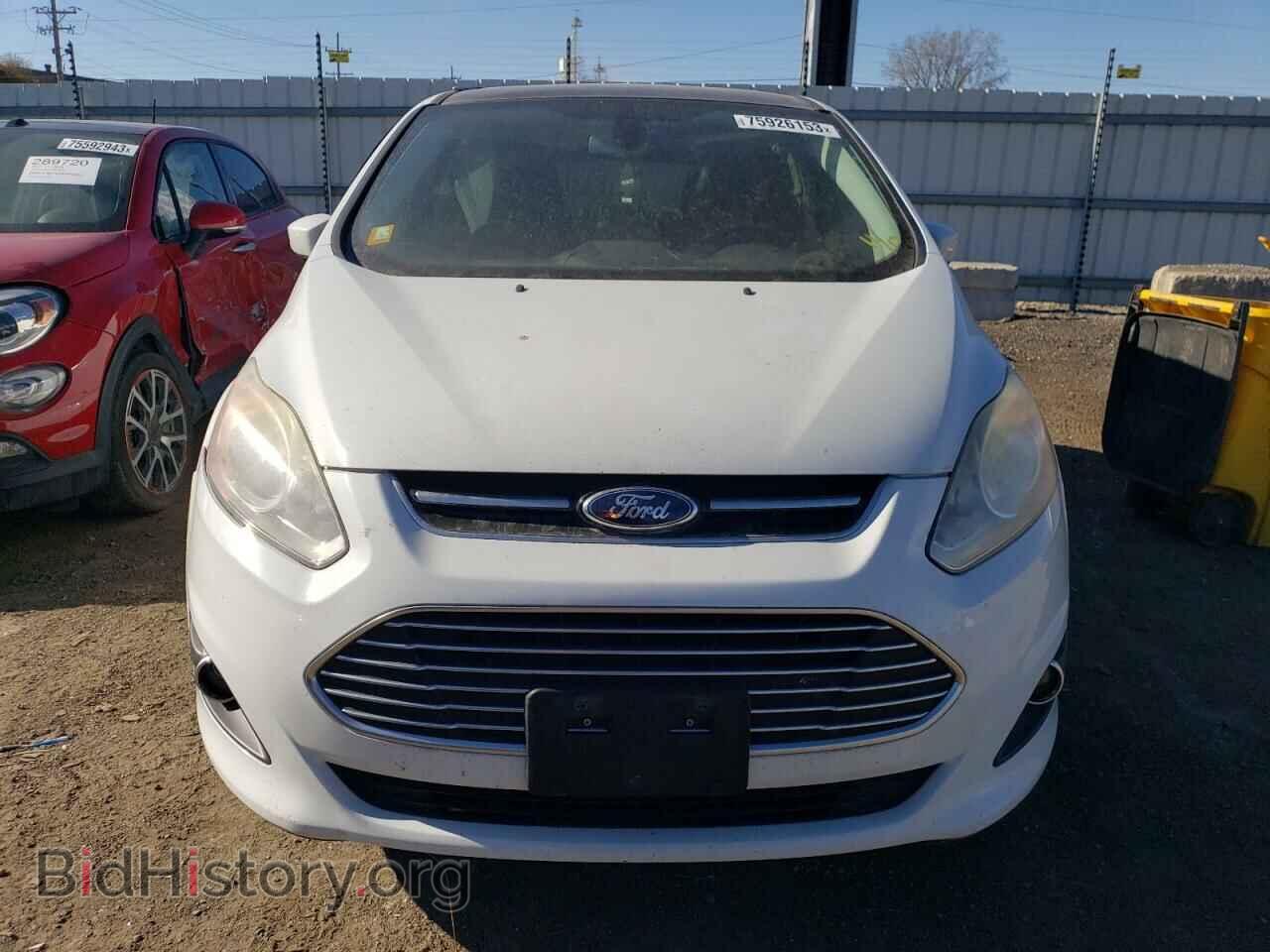 2013 FORD CMAX - VIN: 1FADP5BU5DL539590 - Фото 5