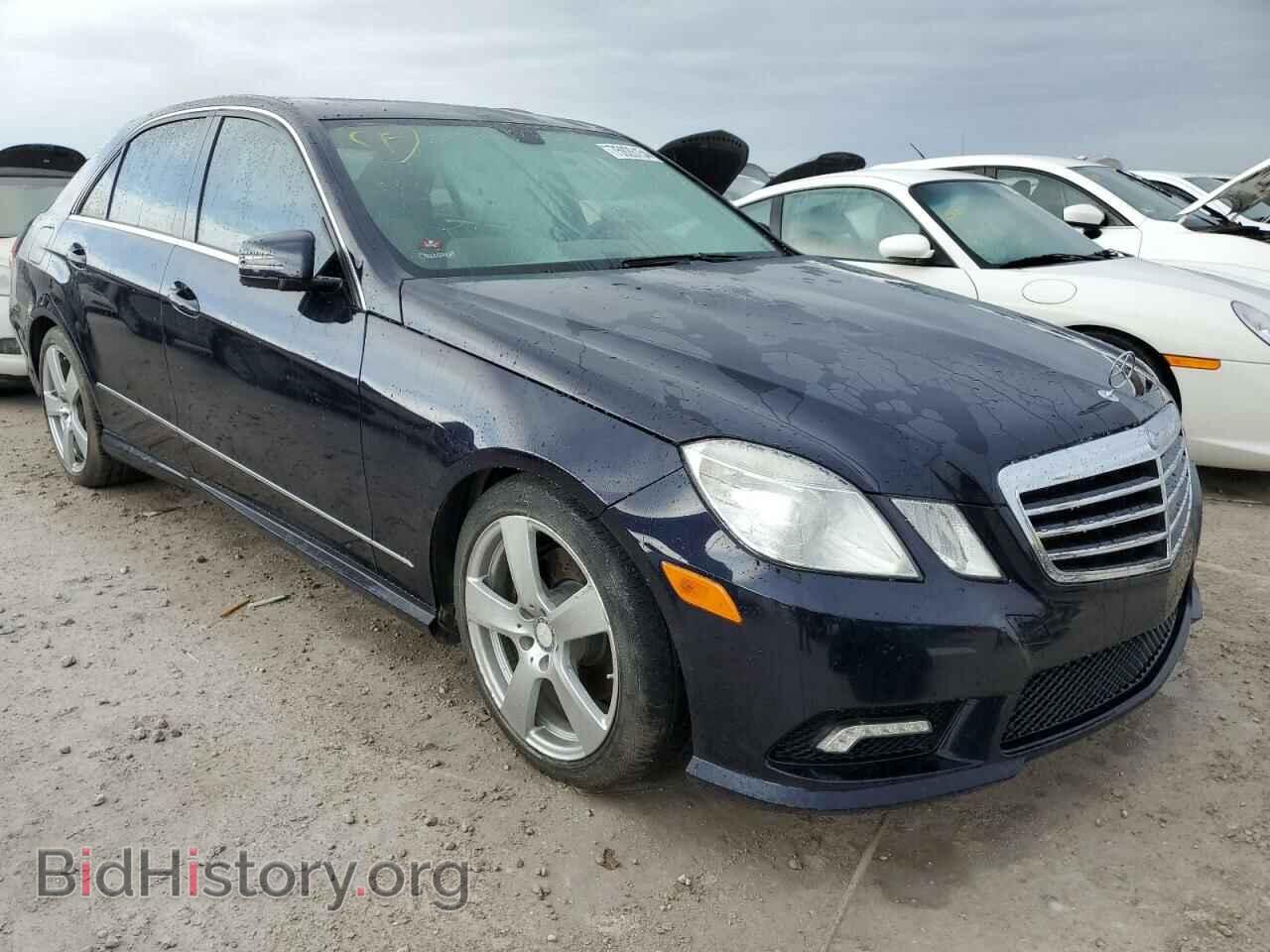 2011 MERCEDES-BENZ E-CLASS - VIN: WDDHF5GB1BA343487 - Фото 4