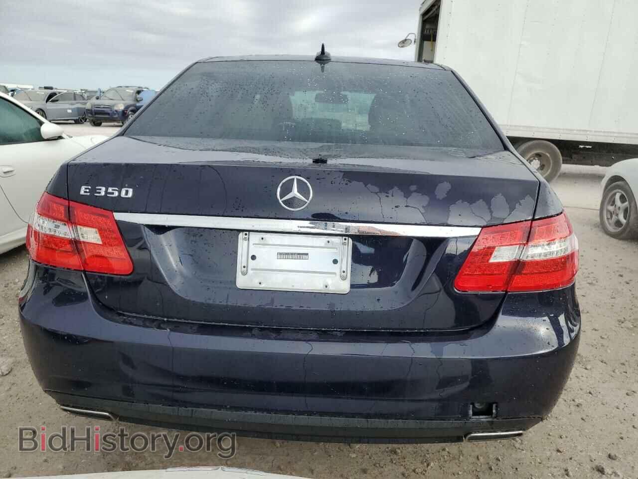 2011 MERCEDES-BENZ E-CLASS - VIN: WDDHF5GB1BA343487 - Фото 6
