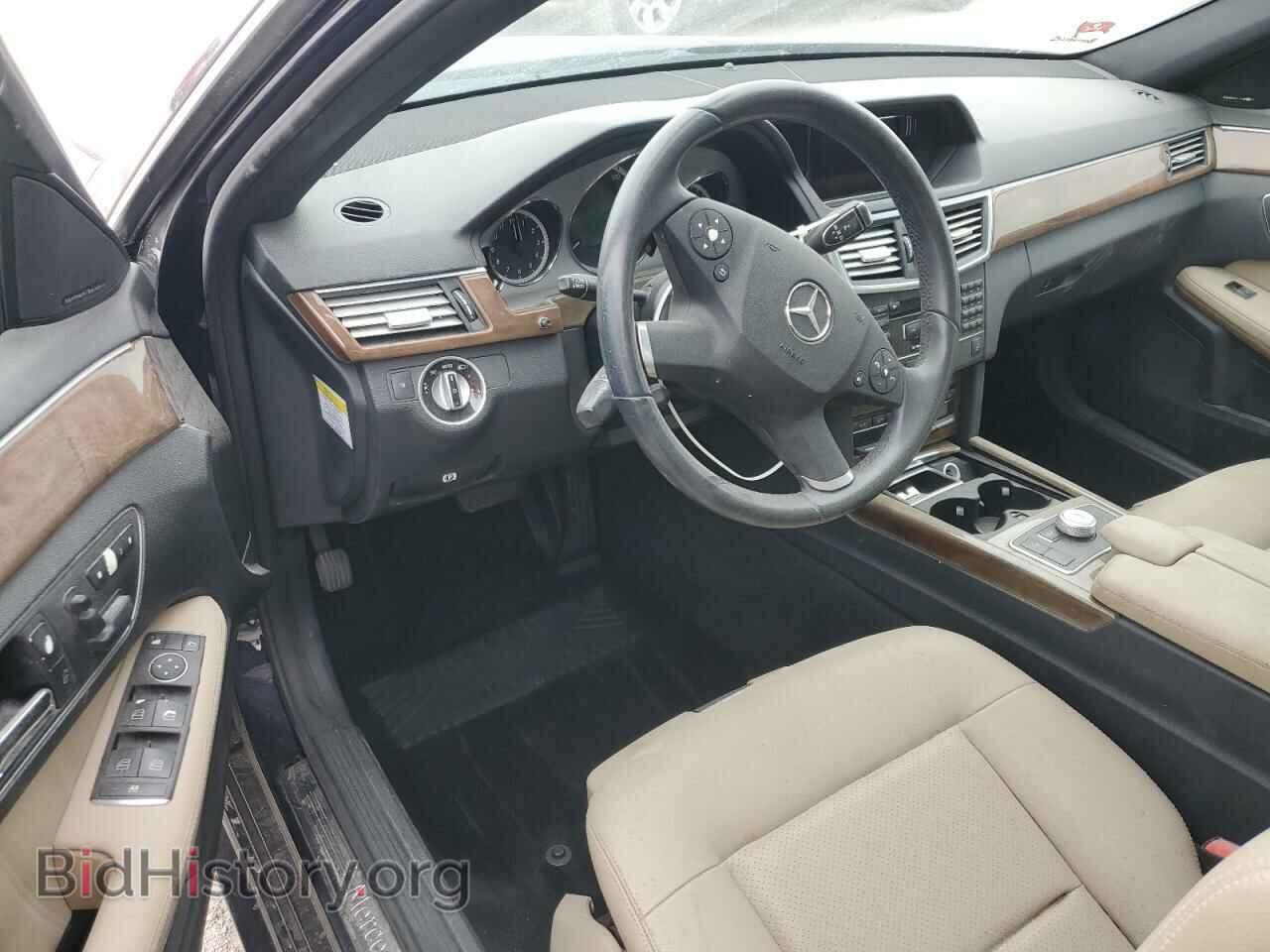 2011 MERCEDES-BENZ E-CLASS - VIN: WDDHF5GB1BA343487 - Фото 8