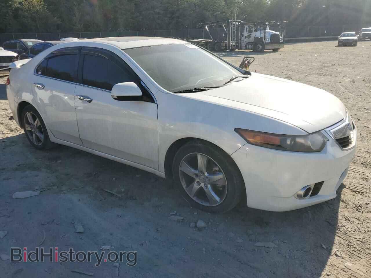 2011 ACURA TSX - VIN: JH4CU2F6XBC011046 - Фото 4