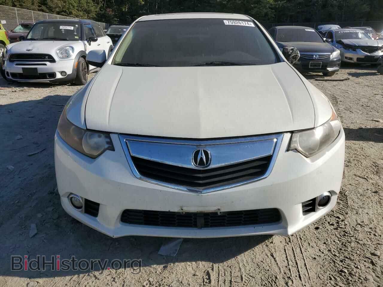 2011 ACURA TSX - VIN: JH4CU2F6XBC011046 - Фото 5