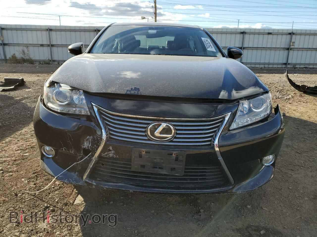2013 LEXUS ES350 - VIN: JTHBK1GG6D2012058 - Фото 5