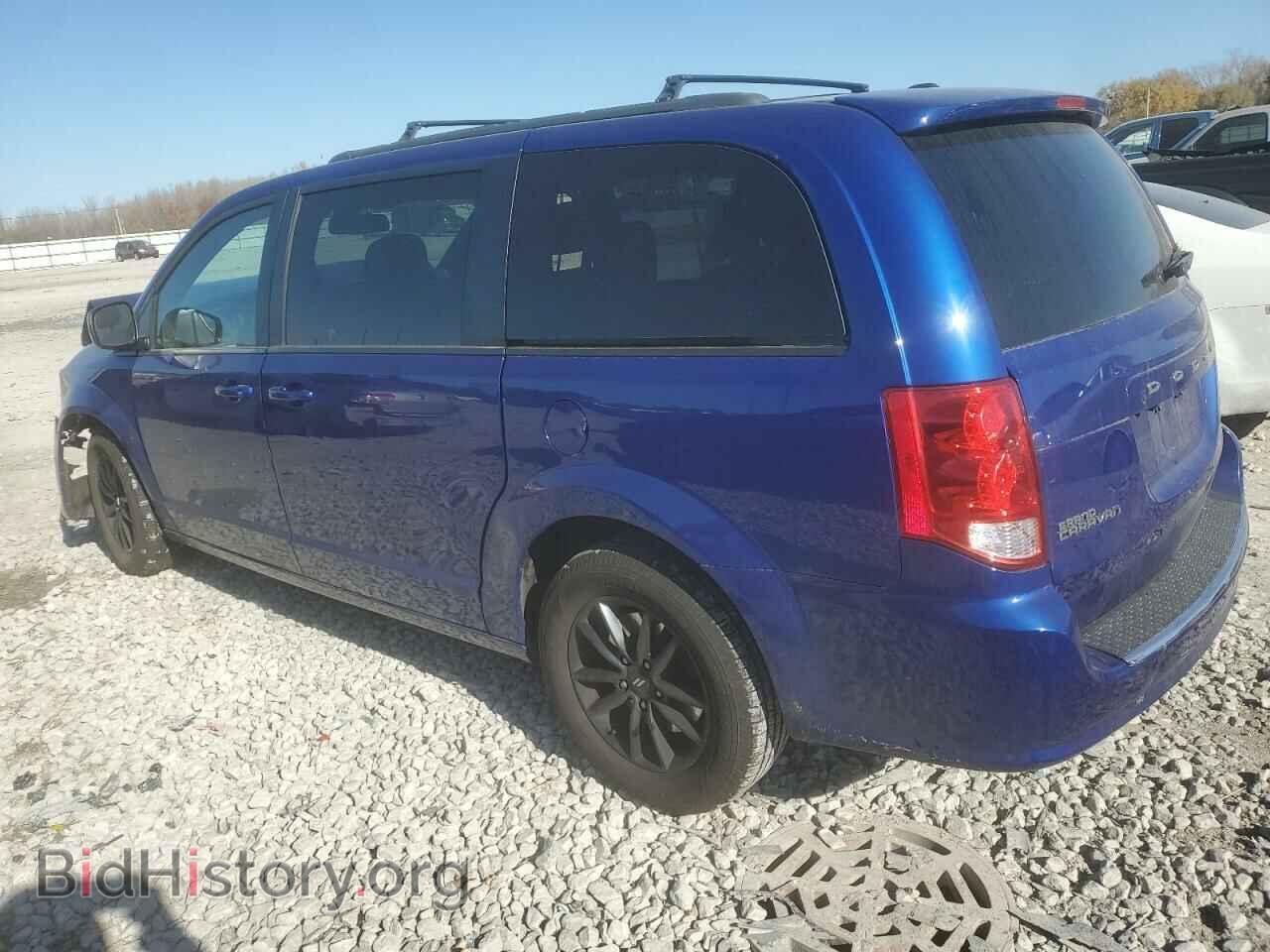 2019 DODGE CARAVAN - VIN: 2C4RDGEG7KR787340 - Фото 2
