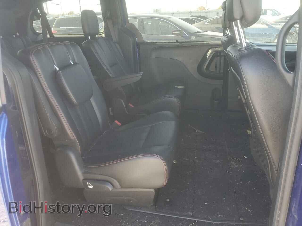 2019 DODGE CARAVAN - VIN: 2C4RDGEG7KR787340 - Фото 11