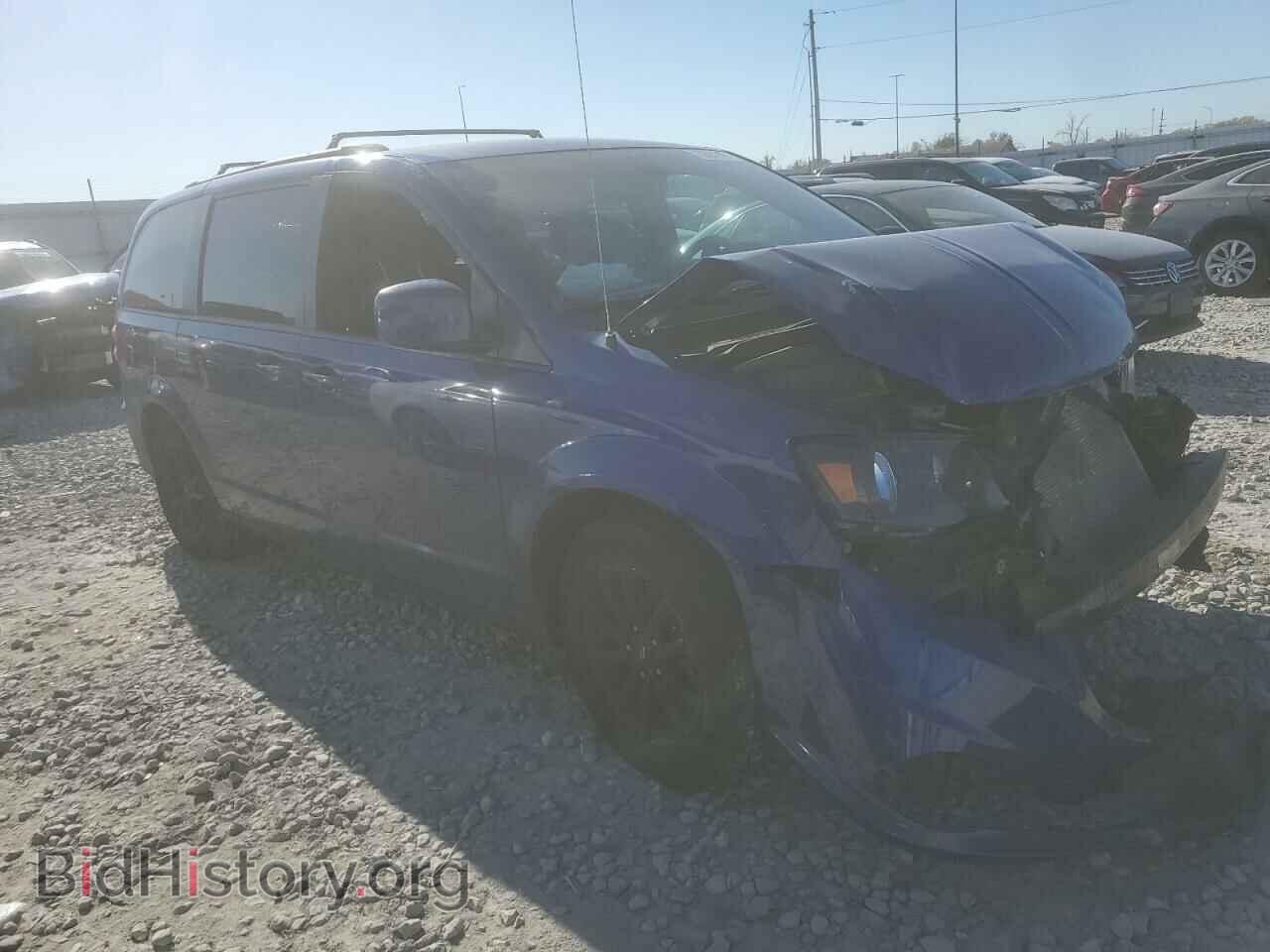 2019 DODGE CARAVAN - VIN: 2C4RDGEG7KR787340 - Фото 4