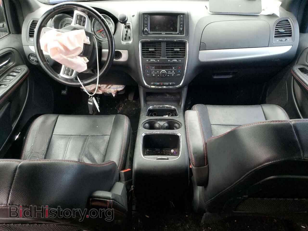 2019 DODGE CARAVAN - VIN: 2C4RDGEG7KR787340 - Фото 8