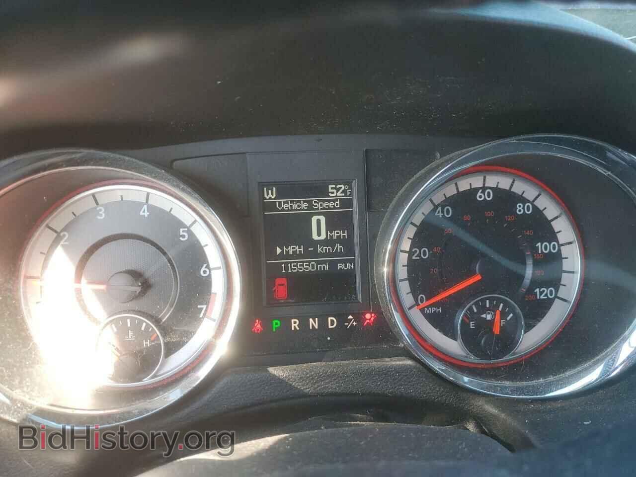 2019 DODGE CARAVAN - VIN: 2C4RDGEG7KR787340 - Фото 9