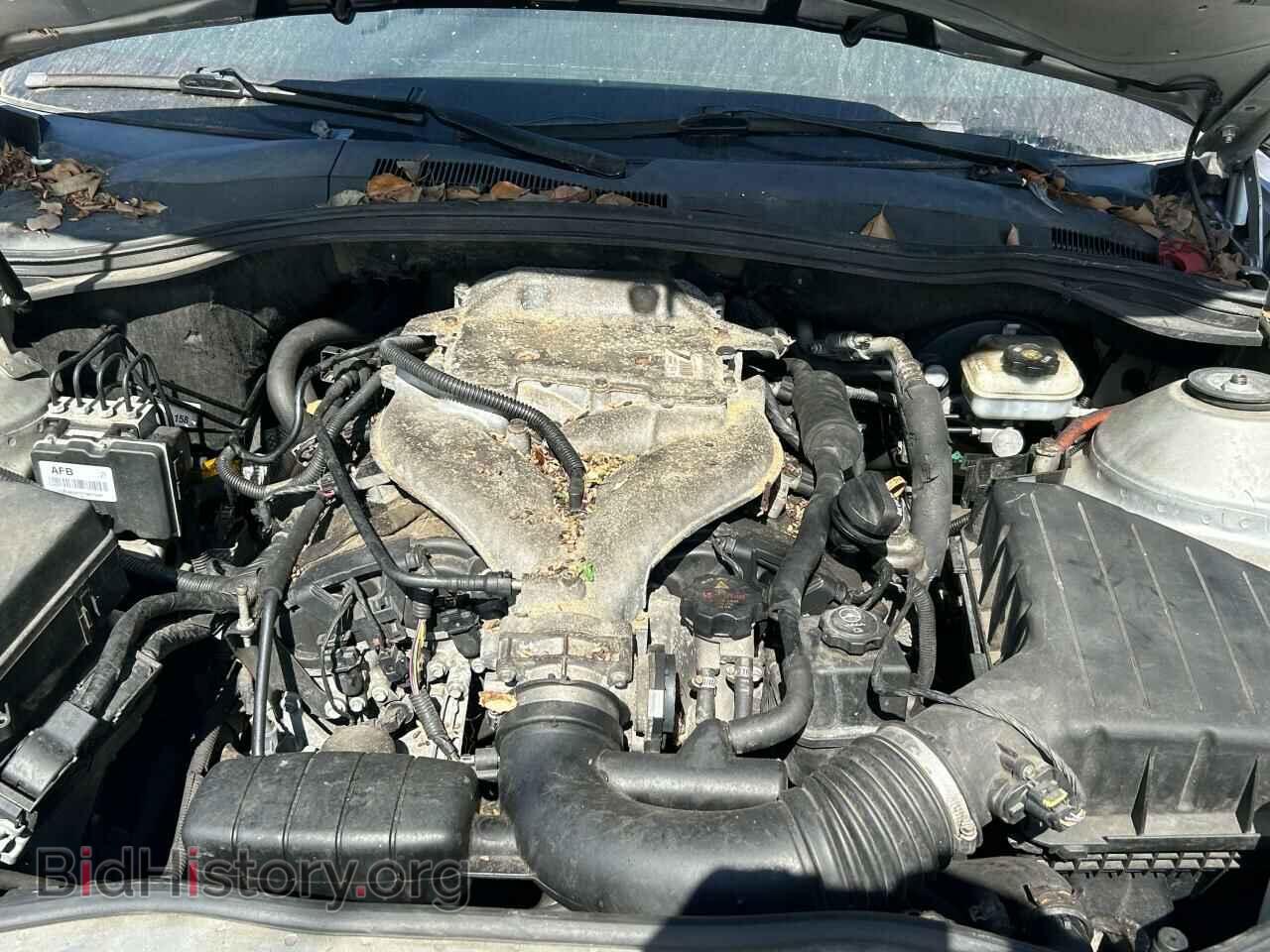 2011 CHEVROLET CAMARO - VIN: 2G1FB1ED1B9116007 - Фото 7