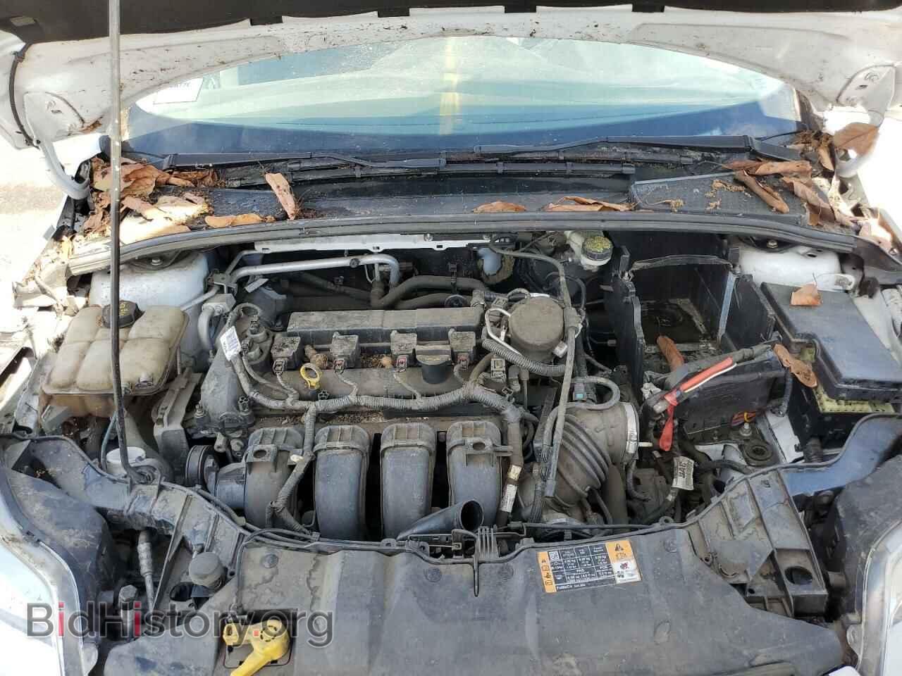 2014 FORD FOCUS - VIN: 1FADP3F25EL312463 - Photo 11