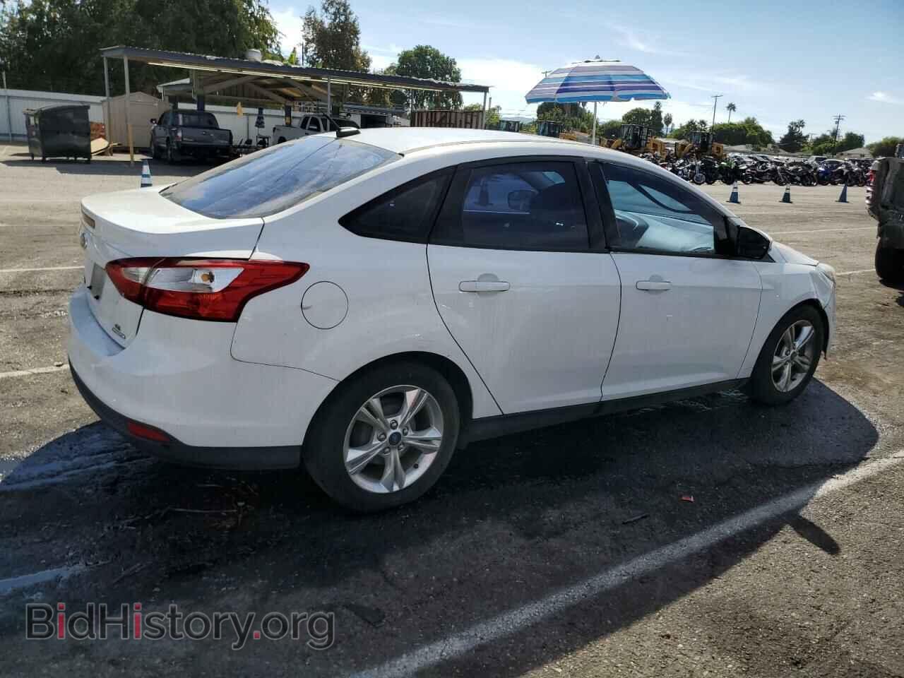 2014 FORD FOCUS - VIN: 1FADP3F25EL312463 - Photo 3
