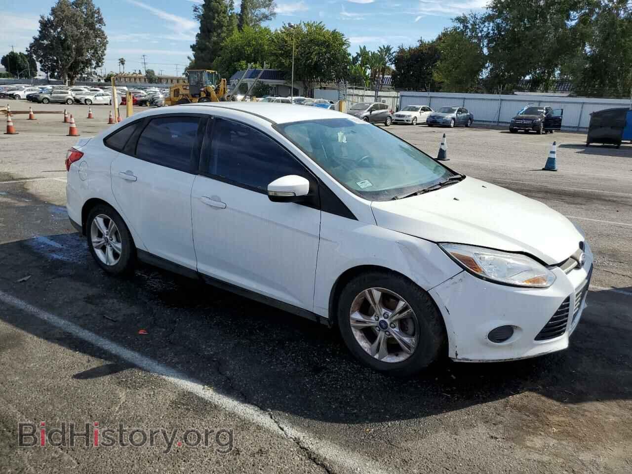 2014 FORD FOCUS - VIN: 1FADP3F25EL312463 - Photo 4