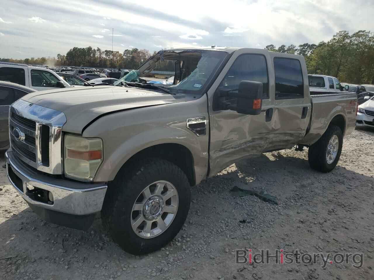 Photo 1FTSW21R78ED40678 - FORD F250 2008