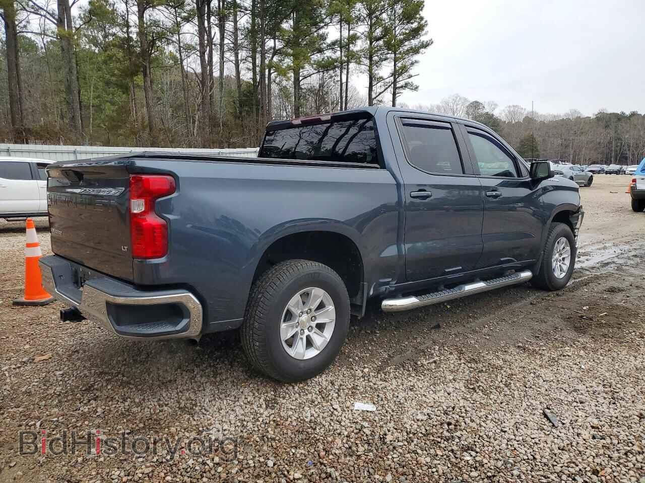 2020 CHEVROLET ALL Models - VIN: 1GCPWCED3LZ180438 - Фото 3
