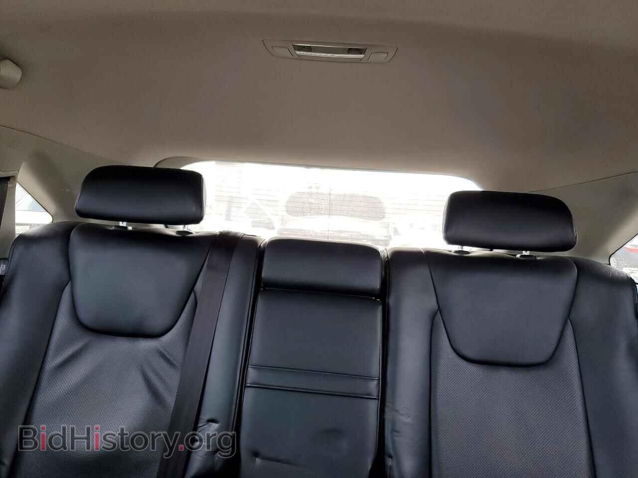2010 LEXUS RX450 - VIN: JTJBC1BA8A2009964 - Фото 10