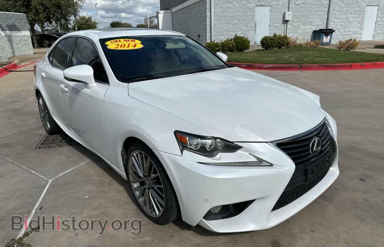 Фотография JTHBF1D28E5017324 - LEXUS IS 2014