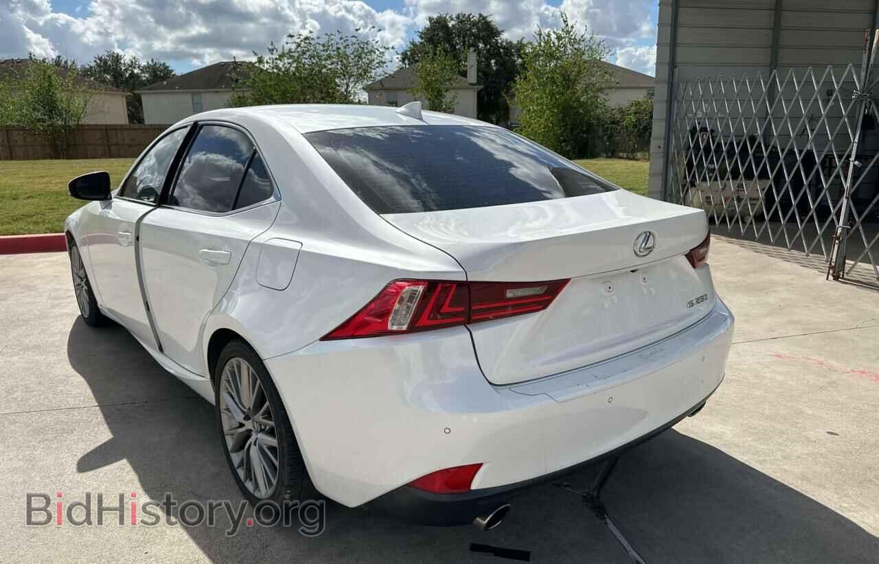 2014 LEXUS IS - VIN: JTHBF1D28E5017324 - Фото 3