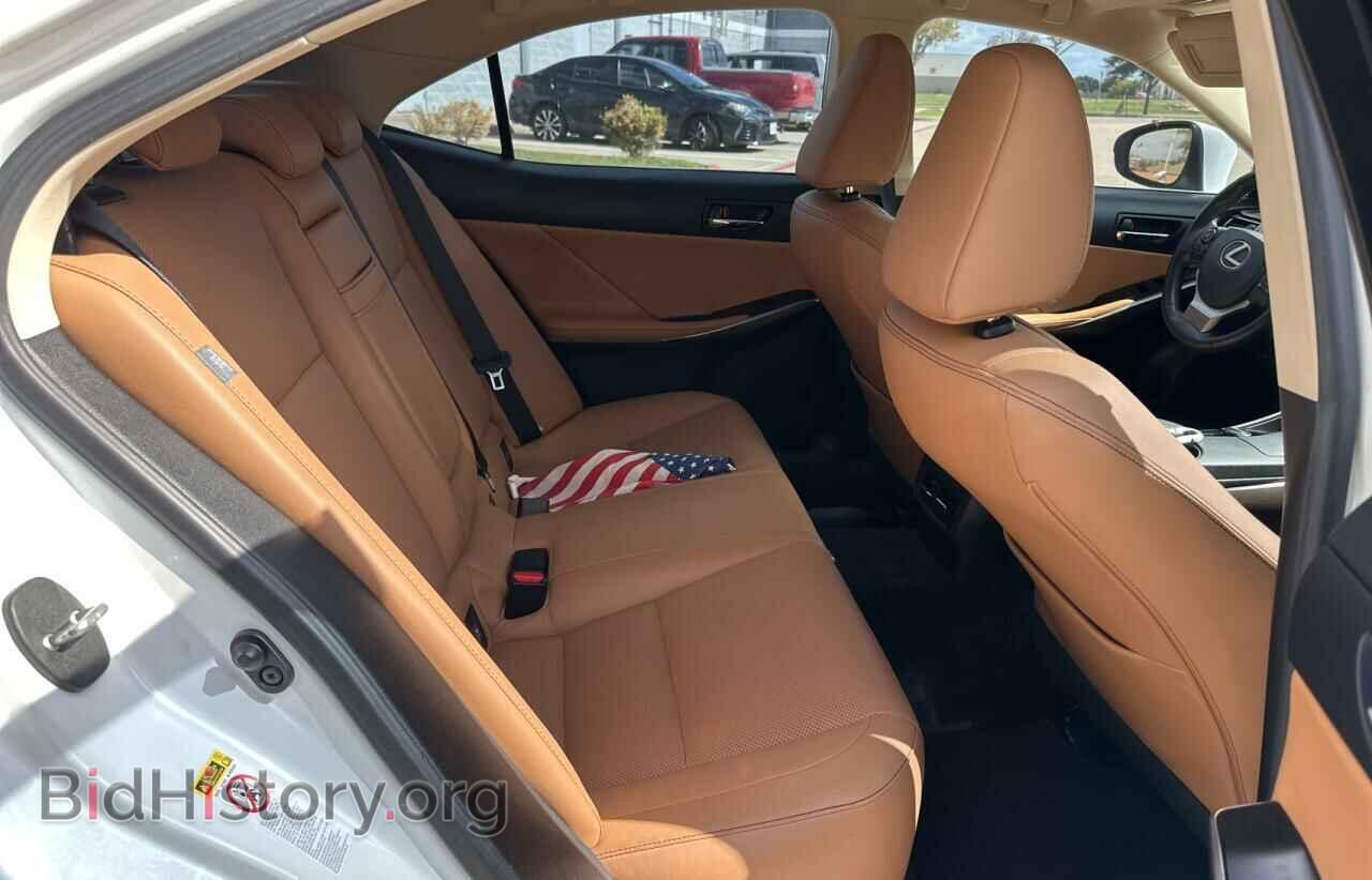 2014 LEXUS IS - VIN: JTHBF1D28E5017324 - Фото 6