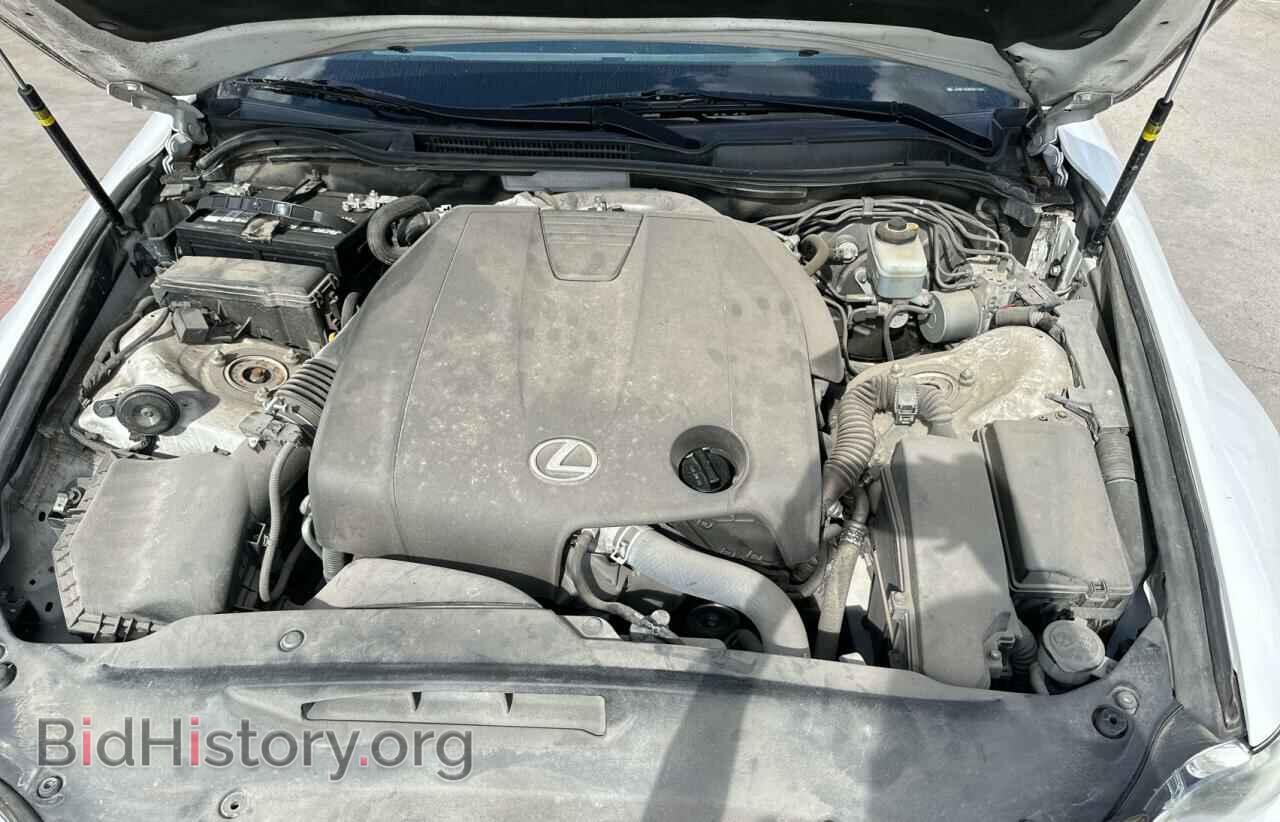 2014 LEXUS IS - VIN: JTHBF1D28E5017324 - Фото 7