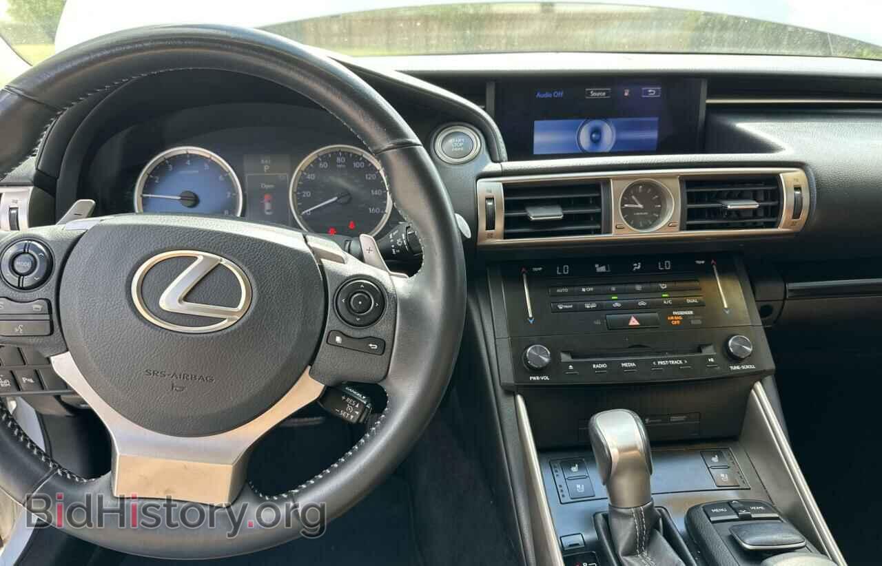 2014 LEXUS IS - VIN: JTHBF1D28E5017324 - Фото 9