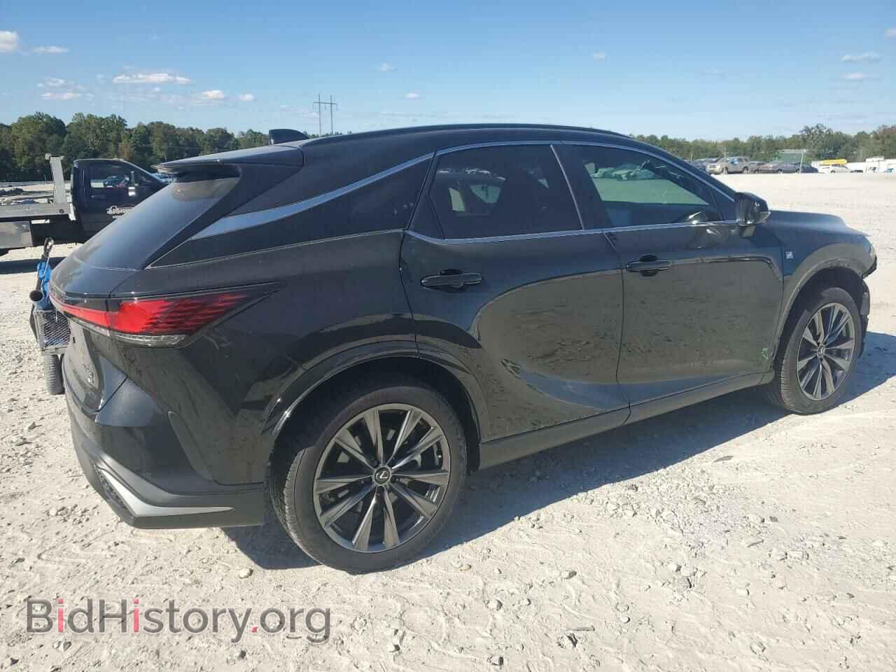 2024 LEXUS RX350 - VIN: 2T2BAMCA7RC052192 - Фото 3