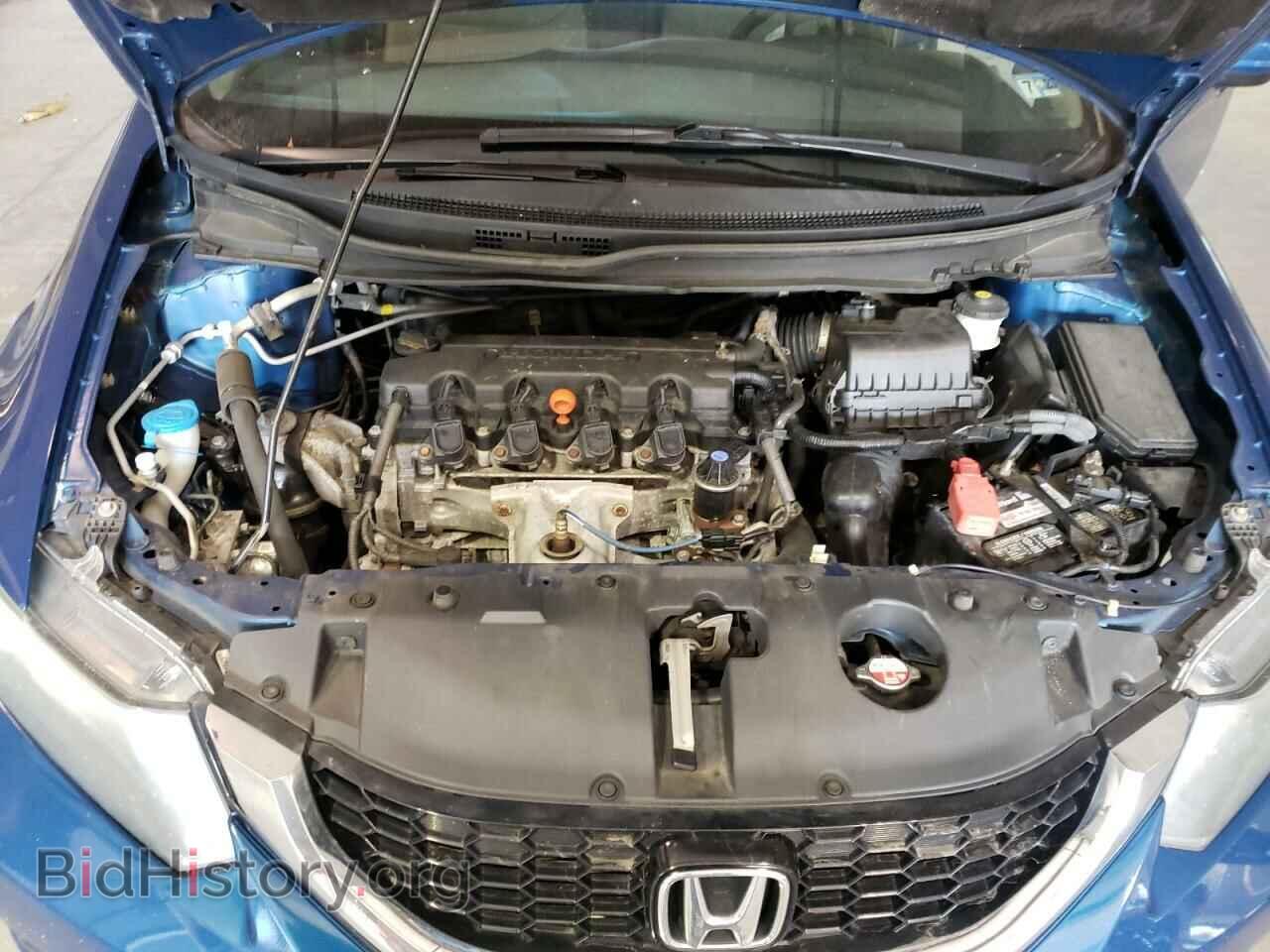 2015 HONDA CIVIC - VIN: 19XFB2F99FE201157 - Фото 11