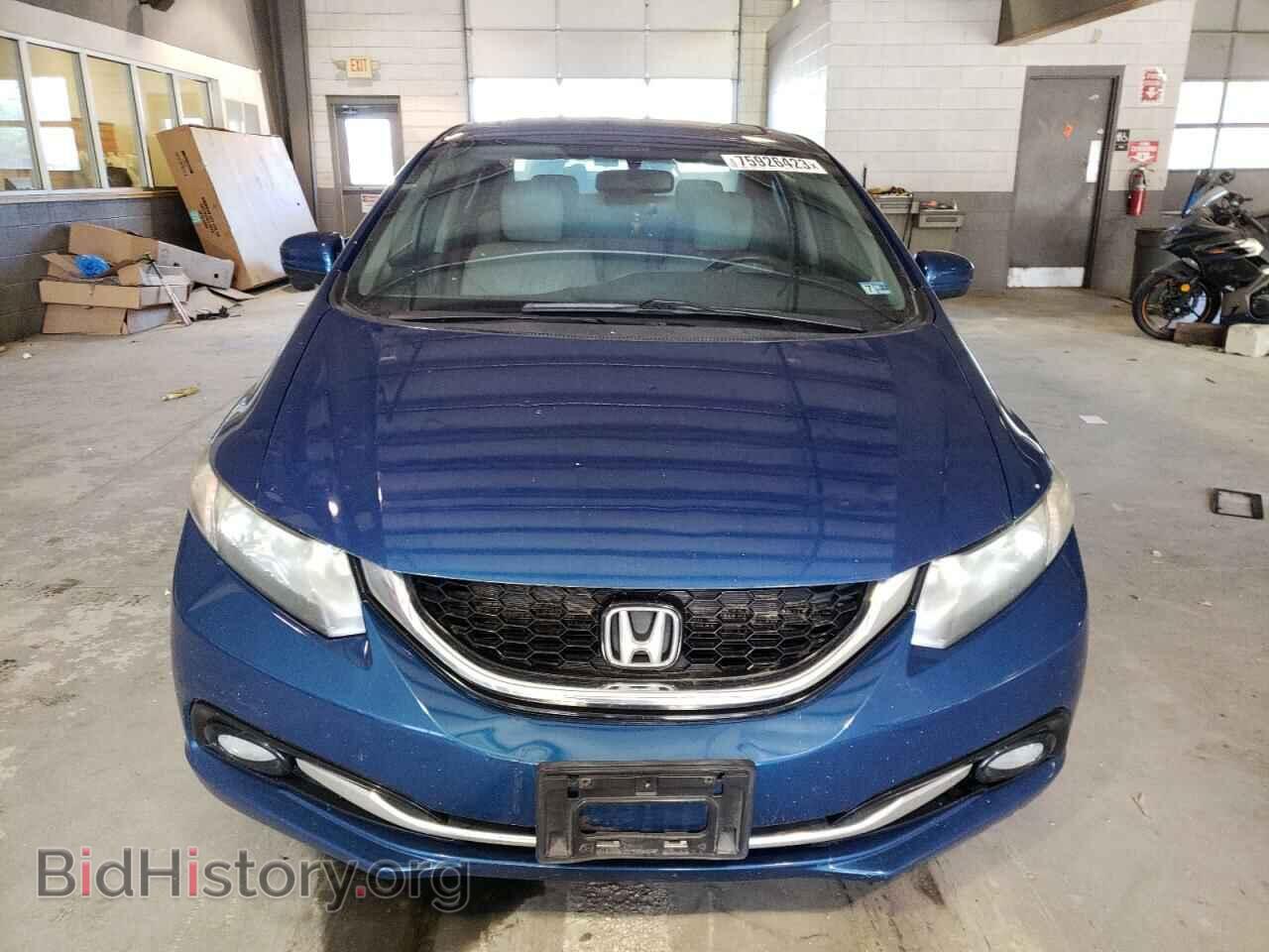 2015 HONDA CIVIC - VIN: 19XFB2F99FE201157 - Фото 5