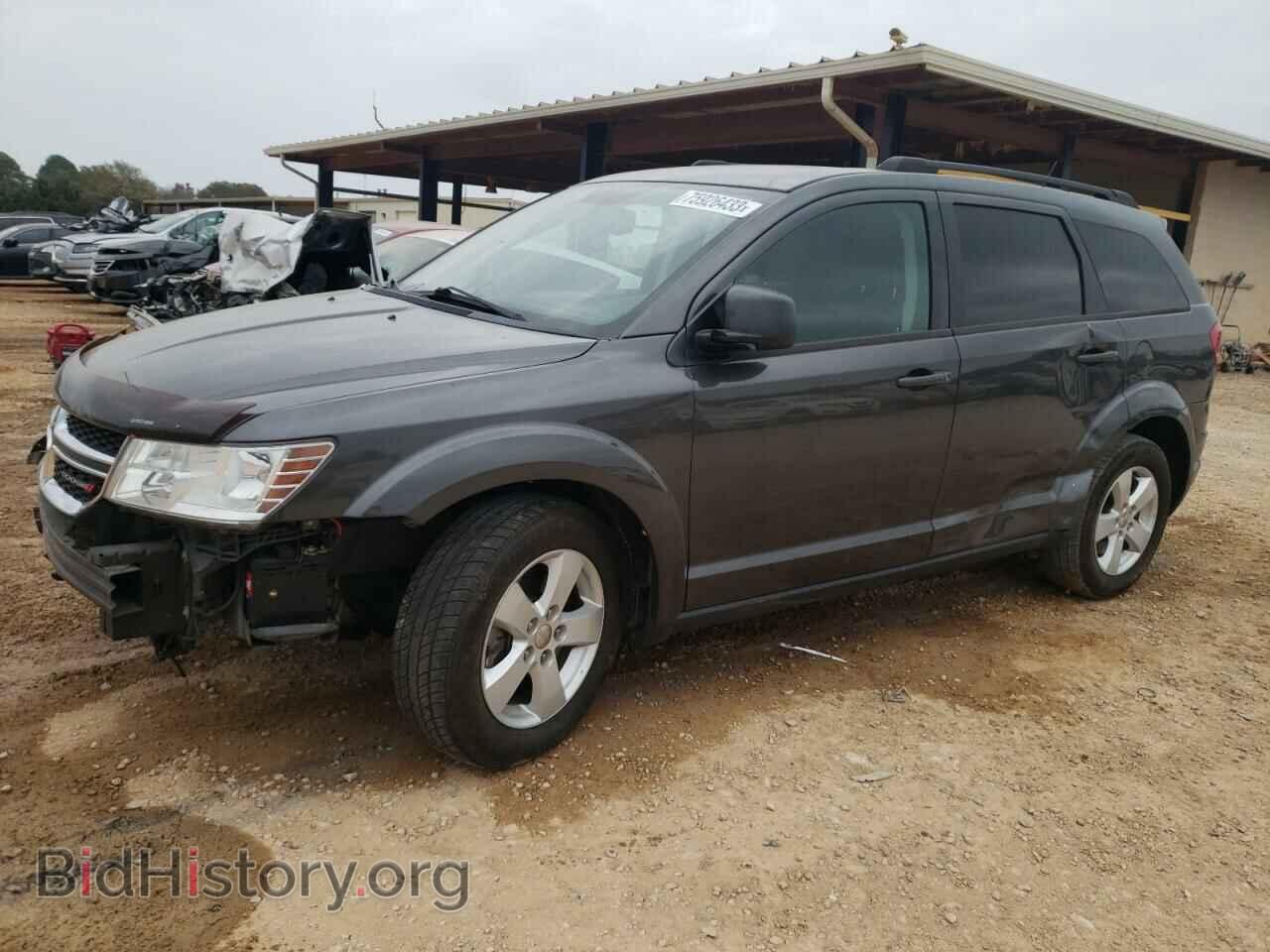 Фотография 3C4PDCAB3GT233159 - DODGE JOURNEY 2016