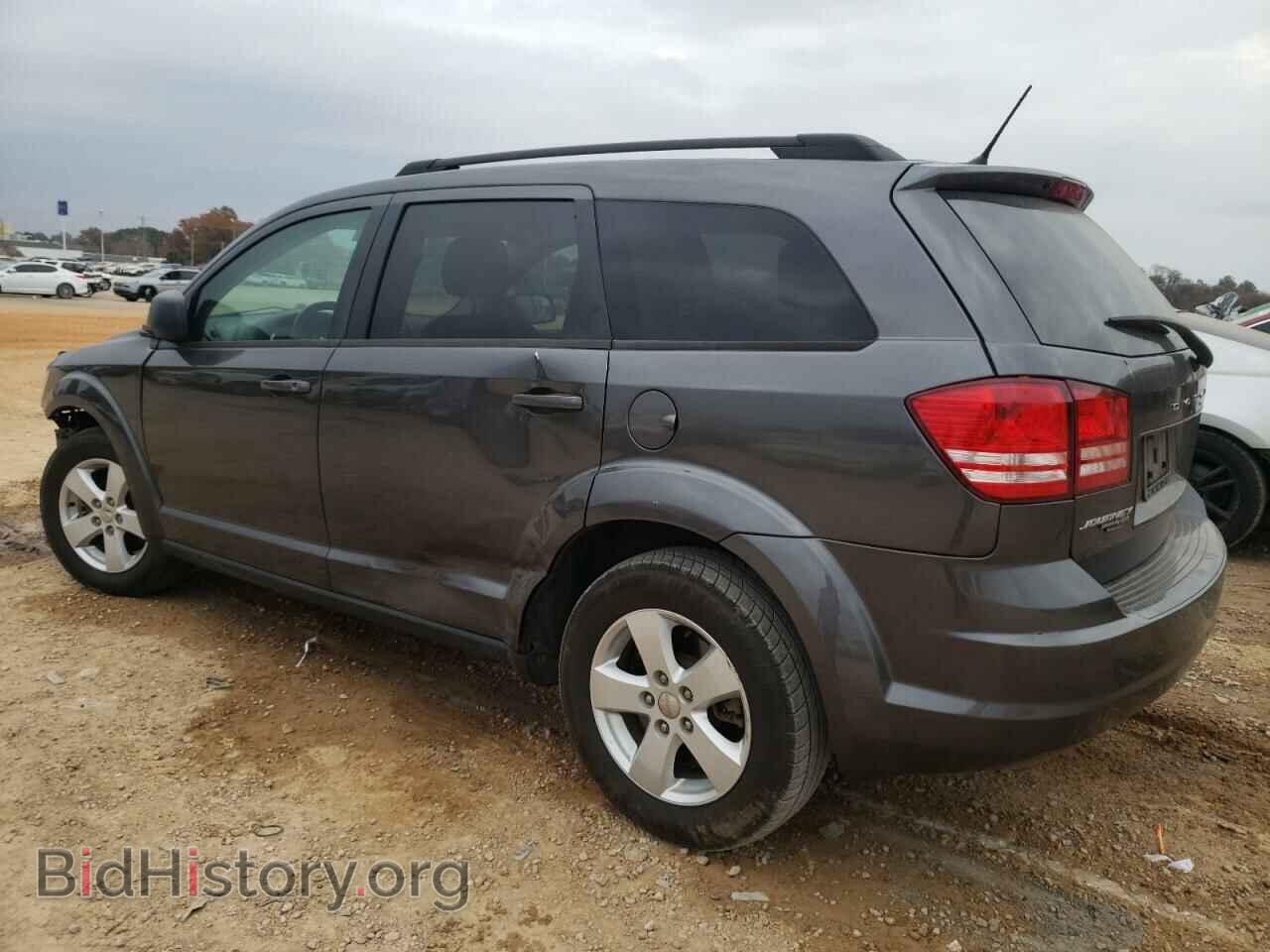 2016 DODGE JOURNEY - VIN: 3C4PDCAB3GT233159 - Фото 2