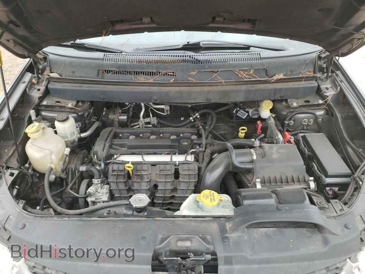 2016 DODGE JOURNEY - VIN: 3C4PDCAB3GT233159 - Фото 11