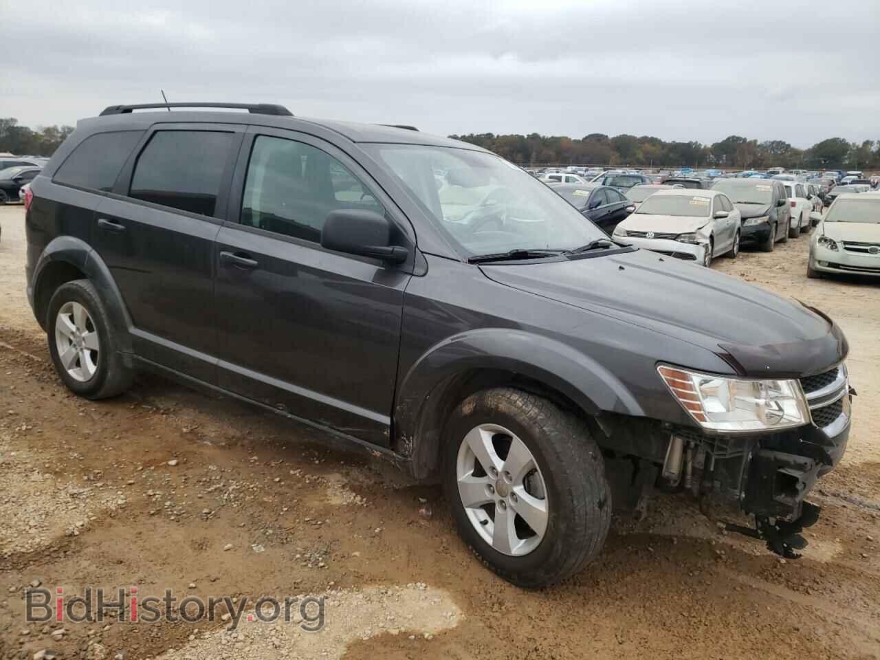 2016 DODGE JOURNEY - VIN: 3C4PDCAB3GT233159 - Фото 4
