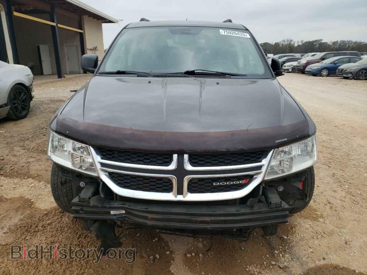 2016 DODGE JOURNEY - VIN: 3C4PDCAB3GT233159 - Фото 5