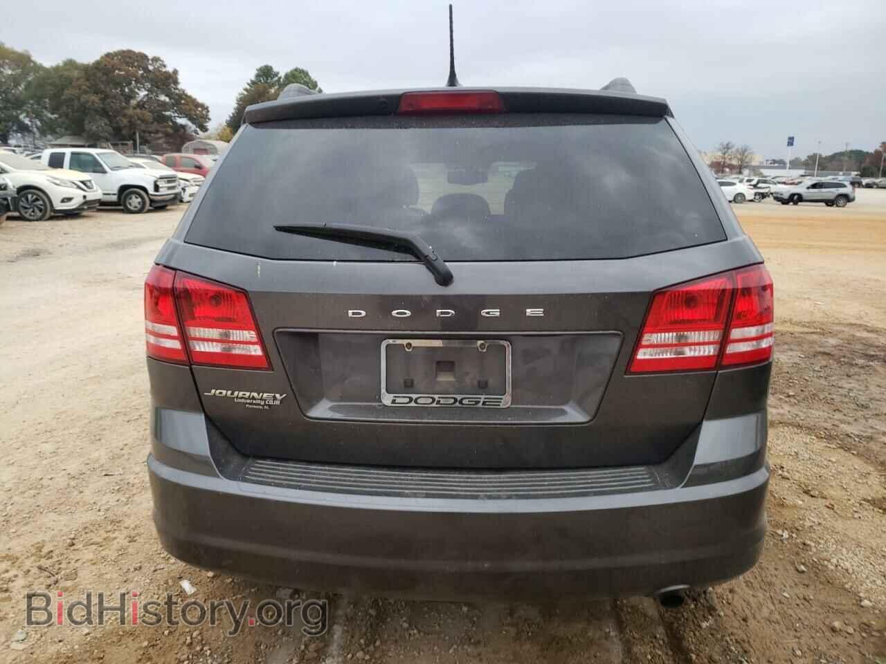 2016 DODGE JOURNEY - VIN: 3C4PDCAB3GT233159 - Фото 6