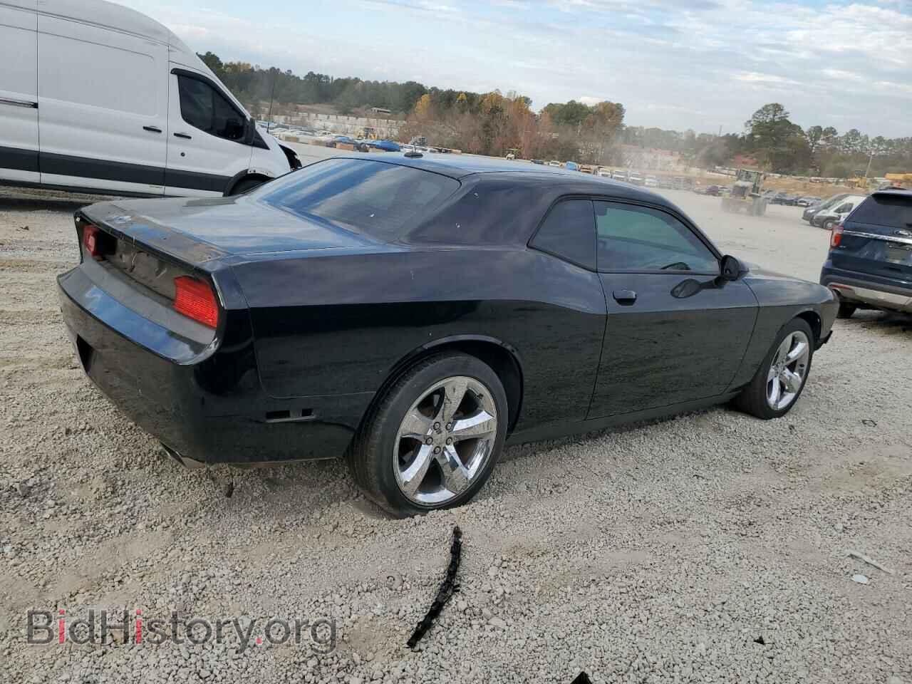 2013 DODGE CHALLENGER - VIN: 2C3CDYAG2DH652250 - Фото 3