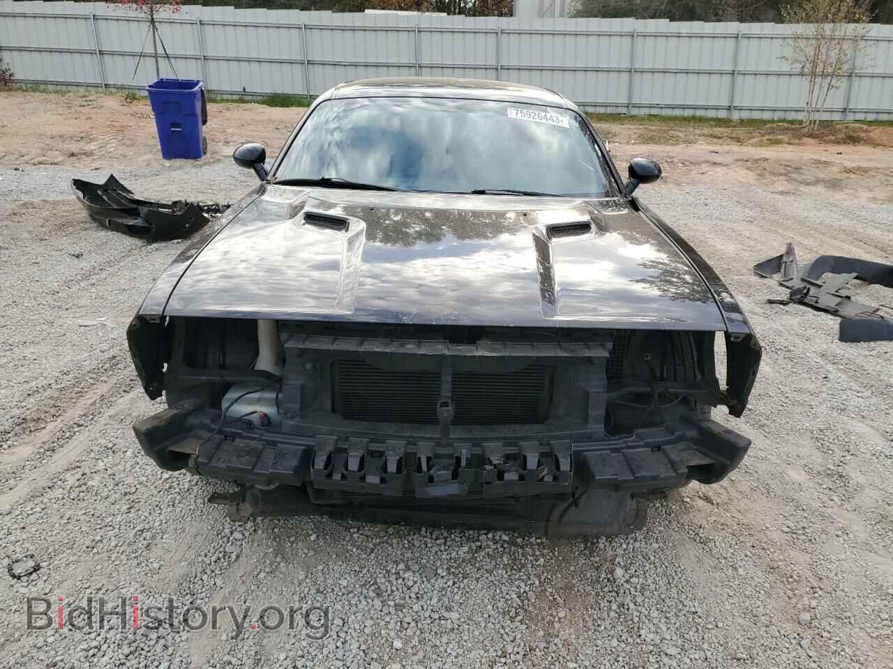 2013 DODGE CHALLENGER - VIN: 2C3CDYAG2DH652250 - Фото 5