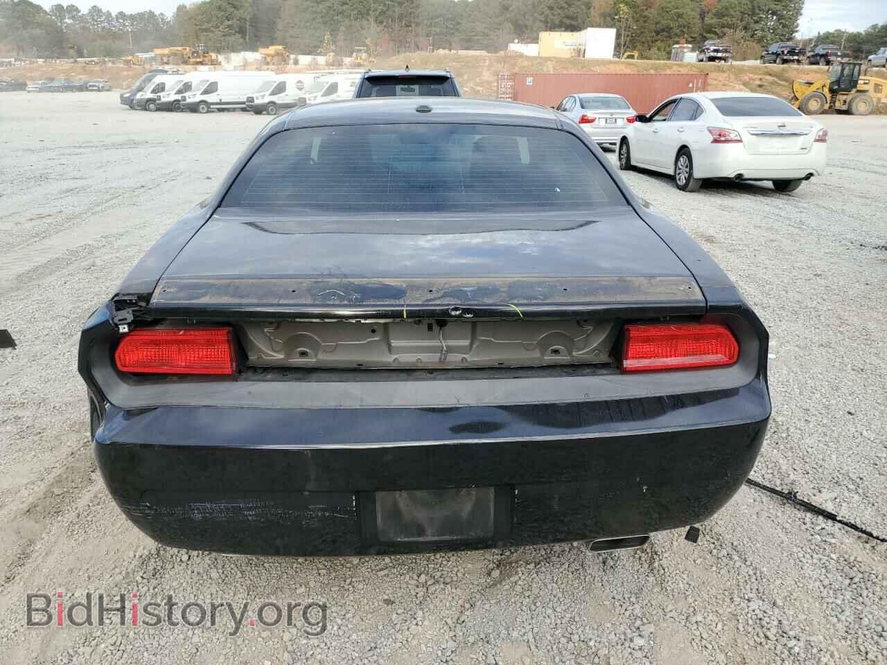 2013 DODGE CHALLENGER - VIN: 2C3CDYAG2DH652250 - Фото 6
