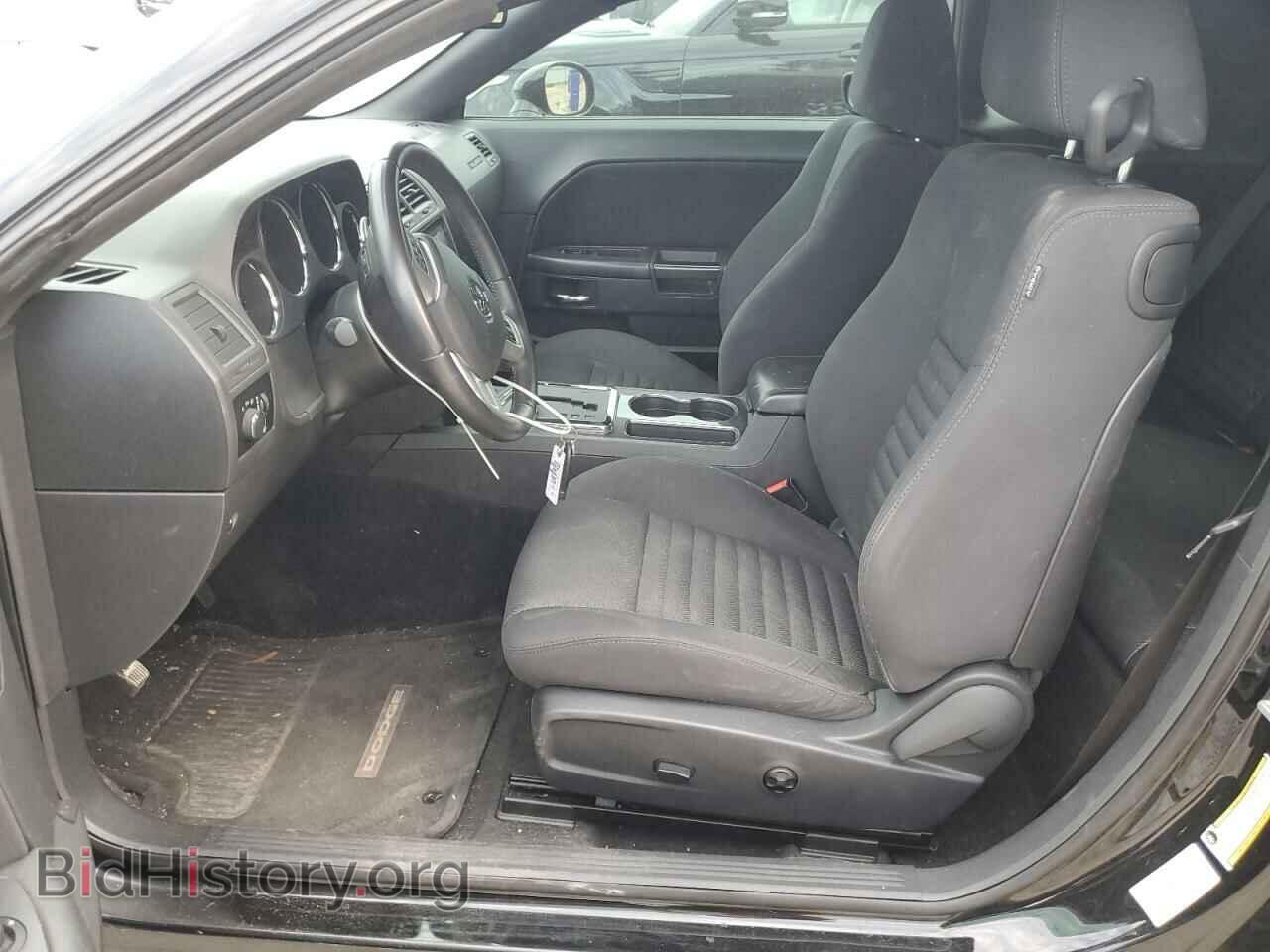 2013 DODGE CHALLENGER - VIN: 2C3CDYAG2DH652250 - Фото 7
