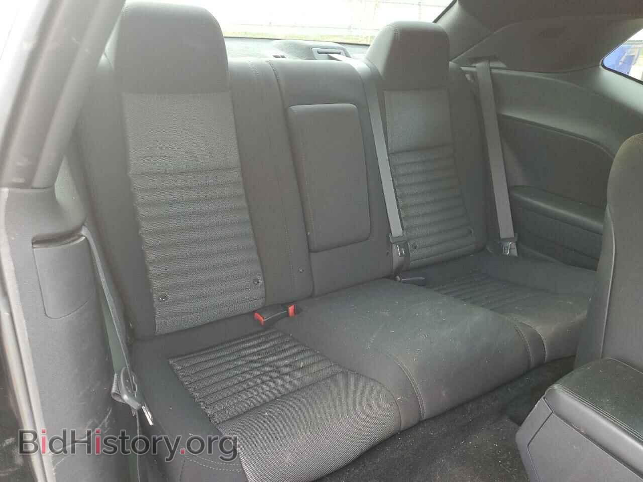 2013 DODGE CHALLENGER - VIN: 2C3CDYAG2DH652250 - Фото 10