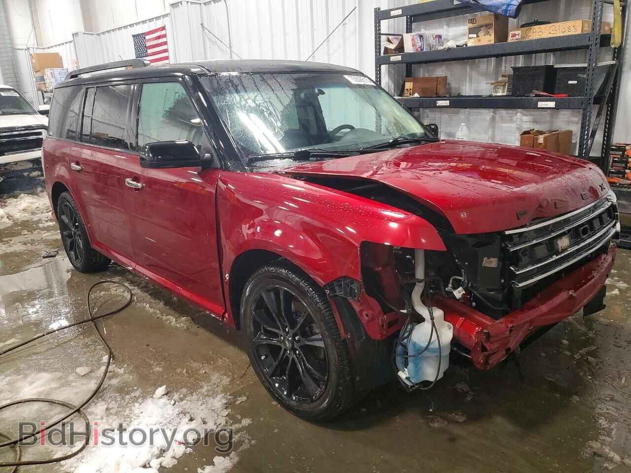 2018 FORD FLEX - VIN: 2FMHK6C82JBA14866 - Photo 4